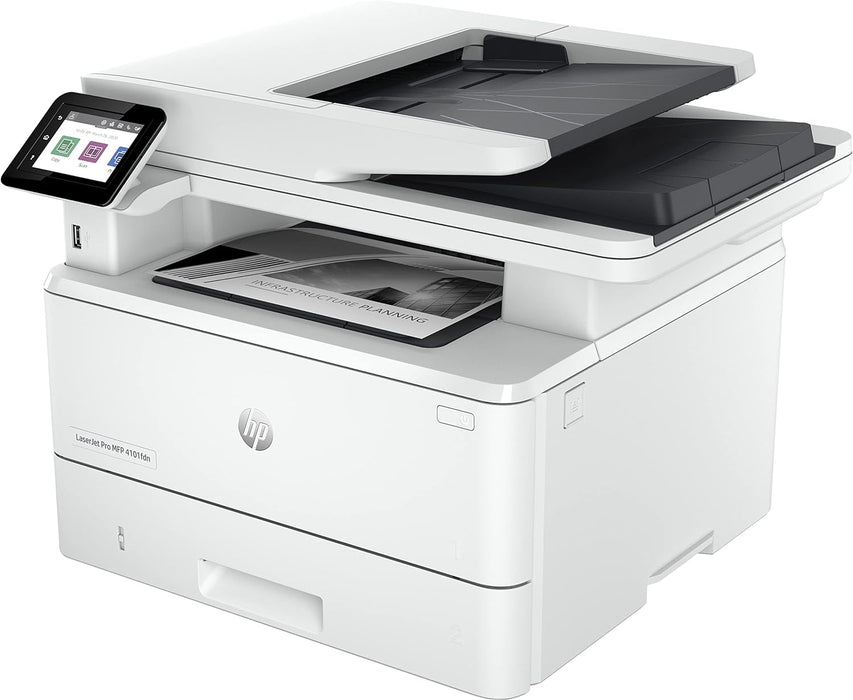 HP LaserJet Pro 4102dw Black & White Printer