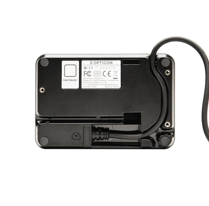 Opticon M-11,2D CMOS MP Omni Presentation Desktop Scanner | 14294 Barcode Readers Opticon