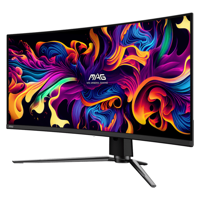 MSI MAG 341CQP QD-OLED 34" UWQHD Desktop Monitor