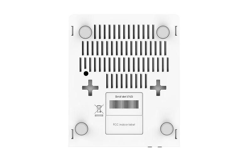 MikroTik hEX PoE 800 MHz Gigabit SFP USB PoE Router | RB960PGS Wired Router MikroTik