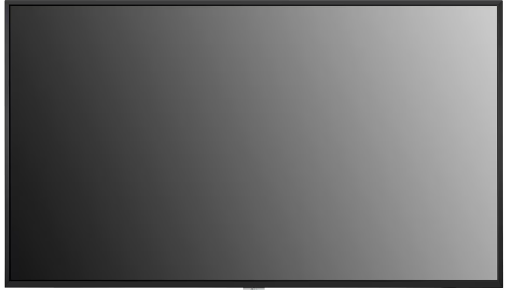 LG 55UH7J-H 55" 4K Ultra HD Large Format Digital Signage Display Digital Signage Display LG