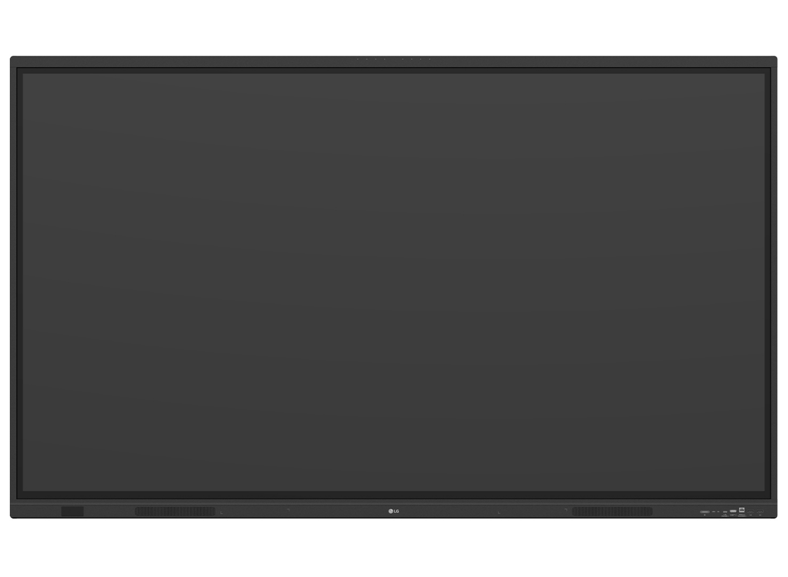 LG 75TR3DQ-B.AUEQ 75" 4K Ultra HD CreateBoard Standard Interactive Display Interactive Touchscreen Display LG
