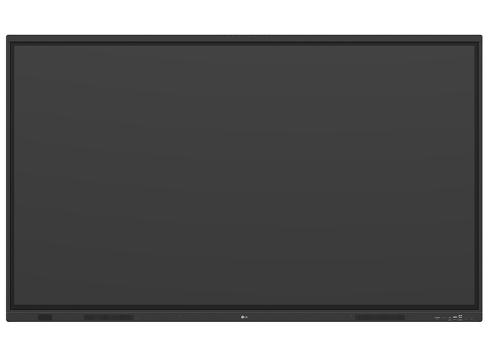 LG 75TR3DQ-B.AUEQ 75" 4K Ultra HD CreateBoard Standard Interactive Display Interactive Touchscreen Display LG