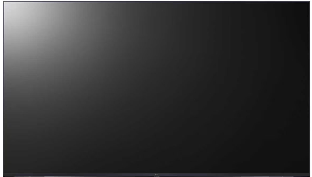 LG 50UL3J-E 50" 4K Ultra HD Smart Digital Signage Display with webOS 6.0 & Built-in Speakers Digital Signage Display LG