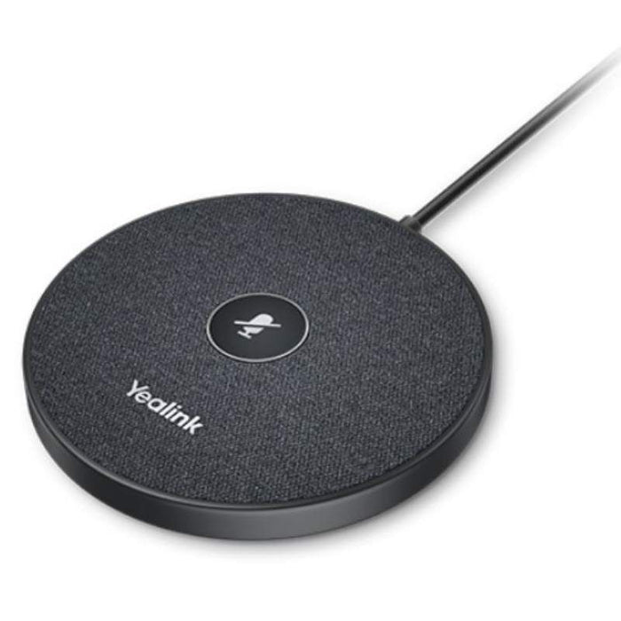 Yealink VCM35 Video Conferencing 3-Microphone Array, Ideal For Any Conference Room Audio Conferencing System Yealink