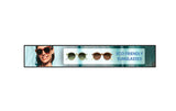 Moove SMB76M2 – 76" 58:9 Ultra-Wide Stretched Bar Monitor