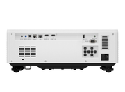 NEC P601Q Professional DLP 4K UHD Laser Projector - 6000 Lumens Projector NEC