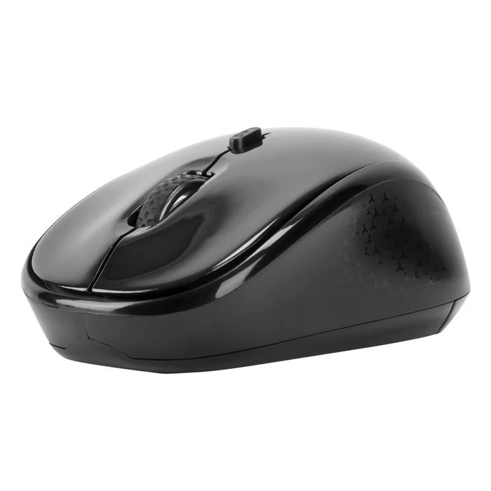 Targus Wireless USB Laptop Blue Trace Mouse - Black | AMW50EU Keyboard & Mouse Targus