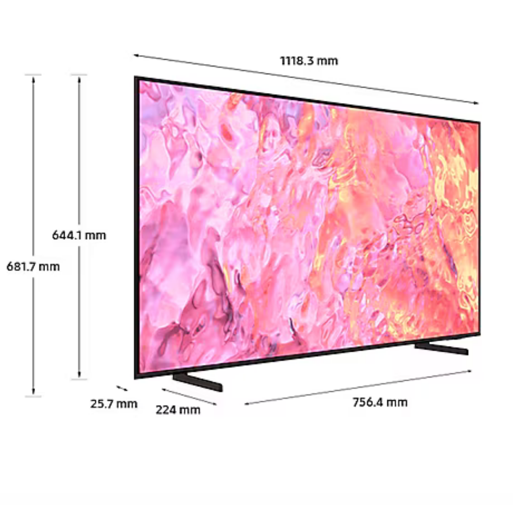 Samsung QE50Q60CAUXXU 50" 4K Ultra HD HDR Smart TV Hotel TV Samsung