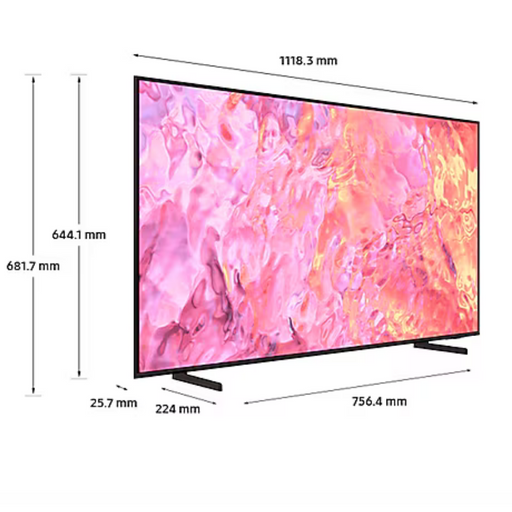 Samsung QE50Q60CAUXXU 50" 4K Ultra HD HDR Smart TV