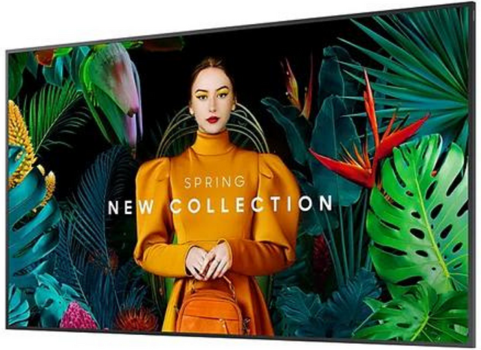 Samsung QH43C/LH43QHCEBGCXEN 43" Crystal Ultra HD Digital Signage Display Digital Signage Display Samsung