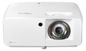 Optoma ZH450ST Projector - 4200 Lumens, 16:9 Full HD 1080p