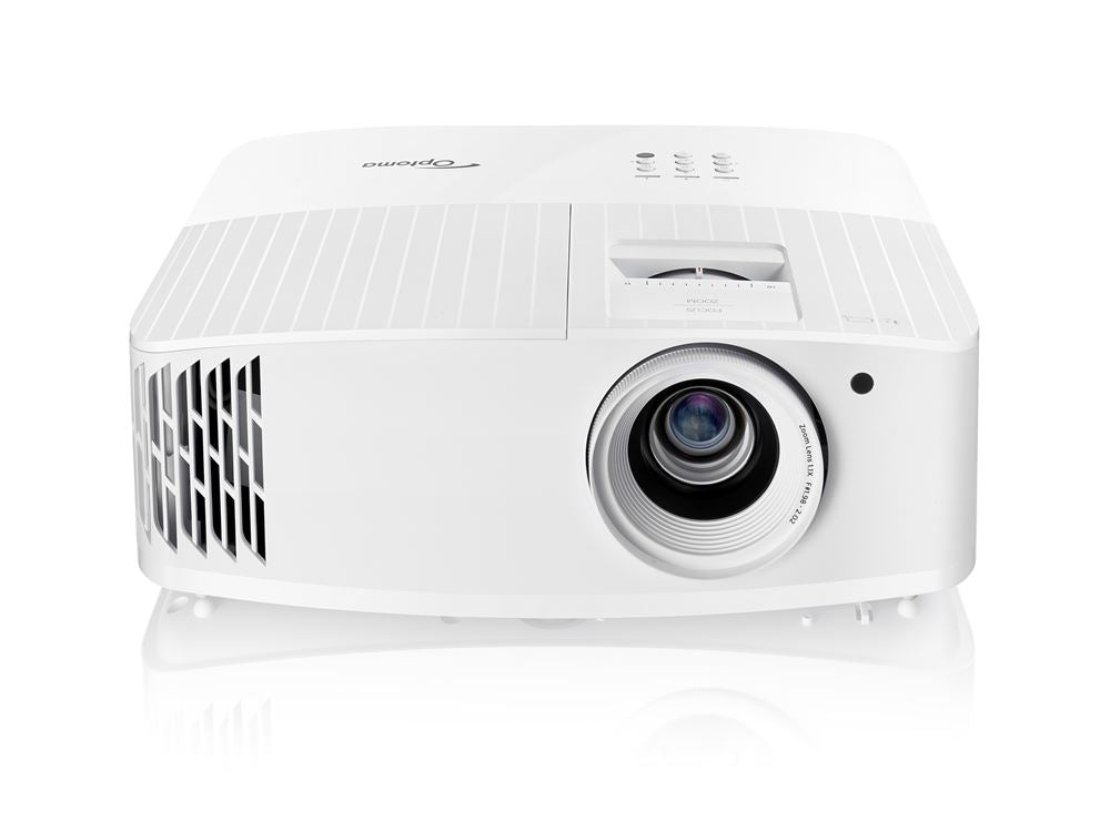 Optoma 4K400x Projector - 4000 Lumens, 16:9 4K UHD HDR Projector Optoma