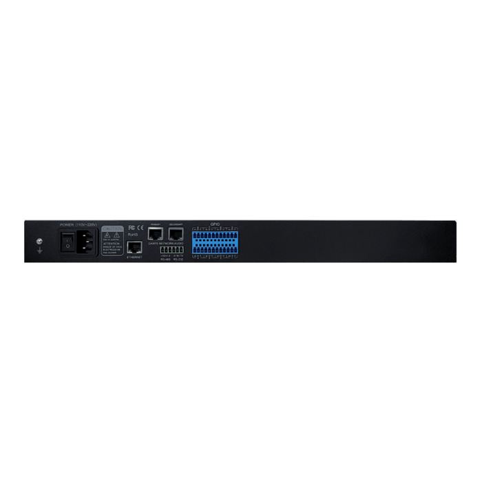 Aurora DTX-3232D 32x32 all-digital Dante DSP Processor Aurora