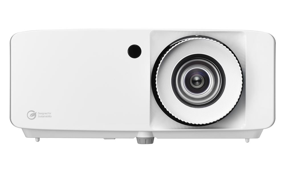 Optoma ZH450 Eco-Friendly High Brightness Full HD Laser Projector - 4500 Lumens Projector Optoma