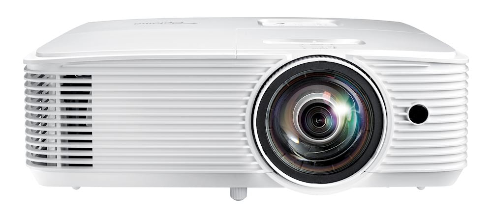 Optoma X309ST Short Throw Bright And Compact Projector - 3700 Lumens Projector Optoma