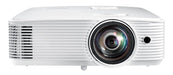 Optoma X309ST Short Throw Bright And Compact Projector - 3700 Lumens