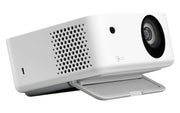 Optoma ML1080 Eco-friendly Portable Triple Laser Projector - 1200 Lumens Projector Optoma
