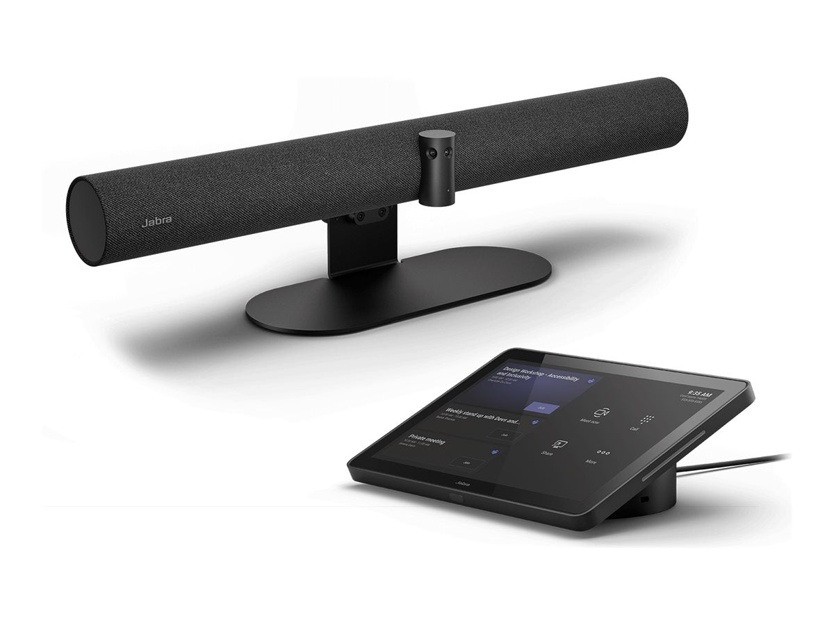 Jabra PanaCast 50 Video Bar System | 8501-237 Video Conferencing System Jabra