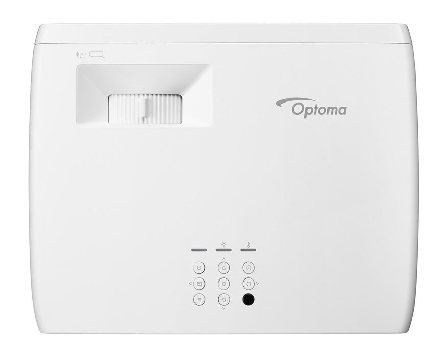 Optoma ZK430ST Eco-Friendly 4K UHD Laser Projector - 3700 Lumens