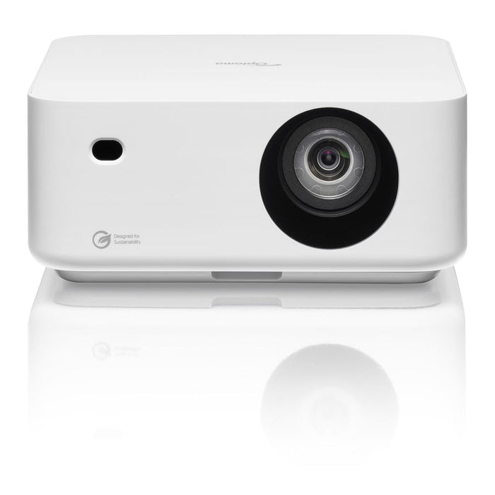 Optoma ML1080 Eco-friendly Portable Triple Laser Projector - 1200 Lumens Projector Optoma