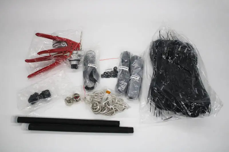 Firexo 2L Extinguisher Parts Kit Fire Refills & Cleaning Firexo