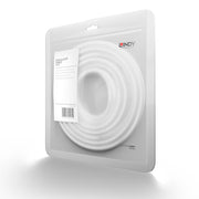 Lindy 2m Cat.6 U/UTP Network Cable, White | 48093 LAN / Ethernet Cable Lindy
