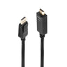 Lindy 2m Display Port to HDMI 4K30Hz Adapter Cable | 36922