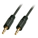 Lindy 2m Premium Audio 3.5mm Jack Cable | 35642 Lindy Audio Cable Lindy