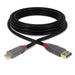 Lindy 2m USB 3.2 Type A to C Cable, 10Gbps, Anthra Line | 36913 USB Cable Lindy
