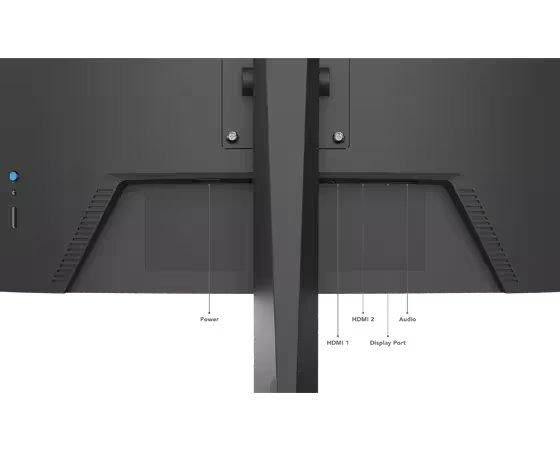 Lenovo 66F3GAC2UK/G27c-30 27" 165Hz 1Ms Full HD Curved Gaming Monitor Gaming Monitor Lenovo