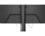 Lenovo 66F3GAC2UK/G27c-30 27" 165Hz 1Ms Full HD Curved Gaming Monitor Gaming Monitor Lenovo