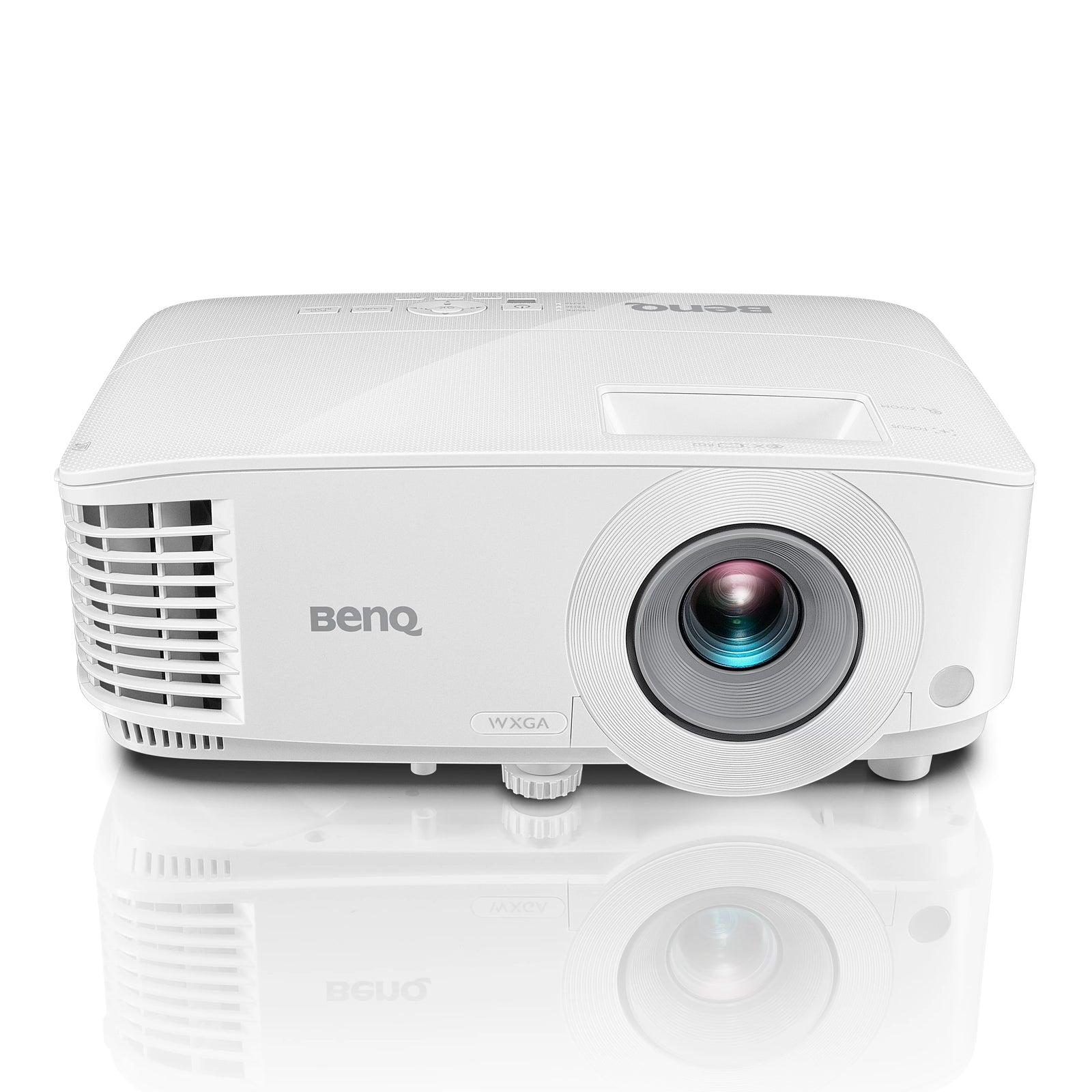 BenQ MW550/9H.JHT77.1HE WXGA Projector with SmartEco Power Saving - 3600 Lumens Projector BenQ