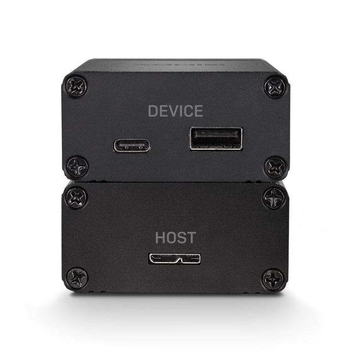 Lindy 300m 2 Port Fibre Optic USB 3.0 Extender | 43363 Lindy Network Extenders Lindy