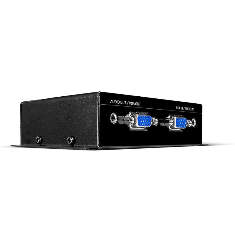 Lindy 300m Cat.6 4 Port VGA Splitter Extender Transmitter | 35403 AV Extender Lindy