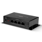 Lindy 300m Cat.6 4 Port VGA Splitter Extender Transmitter | 35403 AV Extender Lindy