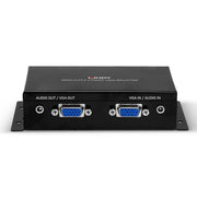 Lindy 300m Cat.6 4 Port VGA Splitter Extender Transmitter | 35403 AV Extender Lindy