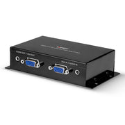 Lindy 300m Cat.6 4 Port VGA Splitter Extender Transmitter | 35403 AV Extender Lindy