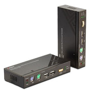 Lindy 300m CAT5 KVM Extender Combo USB & VGA | 39378 Switches Lindy