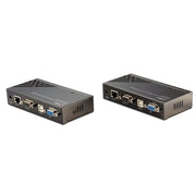 Lindy 300m CAT5 KVM Extender Combo USB & VGA | 39378 Switches Lindy