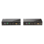 Lindy 300m CAT5 KVM Extender Combo USB & VGA | 39378 Switches Lindy