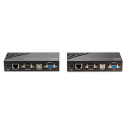 Lindy 300m CAT5 KVM Extender Combo USB & VGA | 39378 Switches Lindy