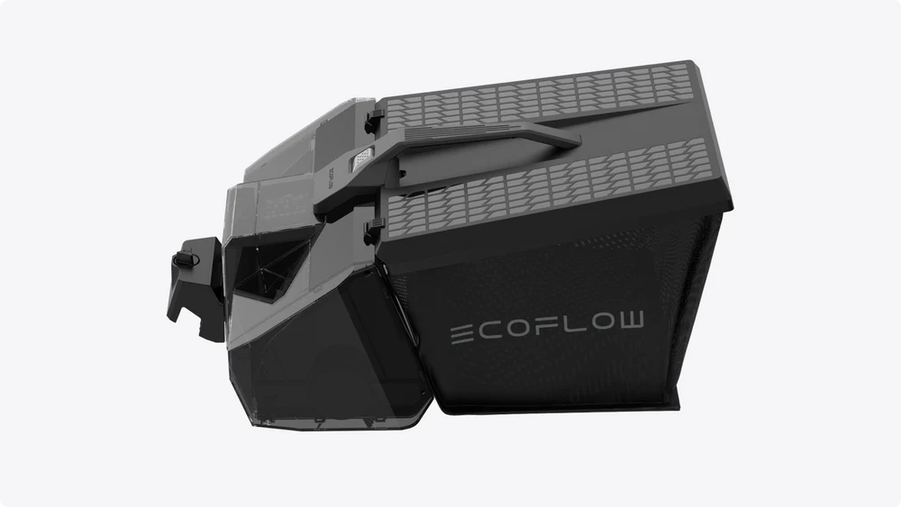 EcoFlow Blade Lawn Mower Grass Catcher | ZMH100LY-B Smart Home Device EcoFlow