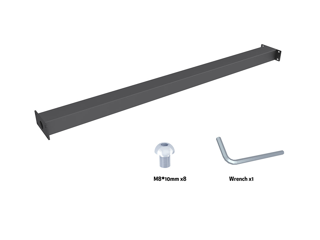 Multibrackets M Pro Series Wheelbase Supportbar - 1200mm Mounting Accessory Multibrackets
