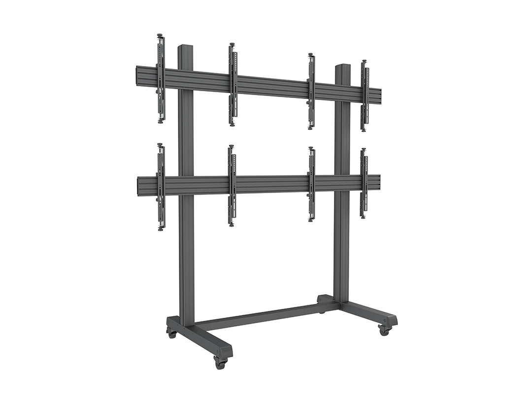 Multibrackets M Pro Series Wheelbase Supportbar - 1200mm Mounting Accessory Multibrackets