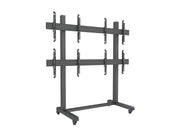 Multibrackets M Pro Series Wheelbase Supportbar - 1200mm Mounting Accessory Multibrackets