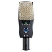 AKG C414-XLS Reference Multipattern Condenser Microphone | 3059X00050 Microphone AKG