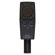 AKG C414-XLS Reference Multipattern Condenser Microphone | 3059X00050 Microphone AKG
