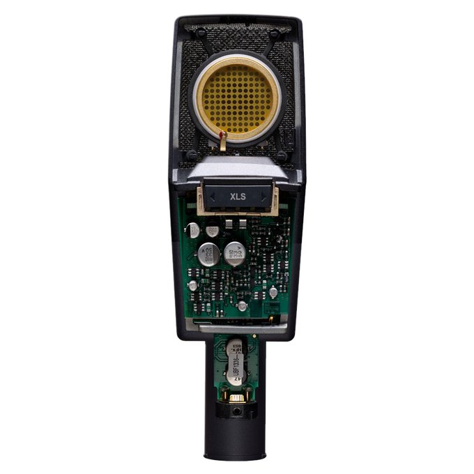 AKG C414-XLS Reference Multipattern Condenser Microphone | 3059X00050 Microphone AKG