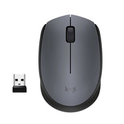 Logitech M170 Wireless Mouse (Grey) | 910-004642 Keyboard & Mouse Logitech